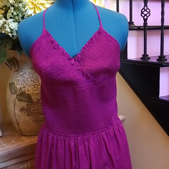 New BCBGMAXAZRIA Dress - SZ L - Picture 2 of 6